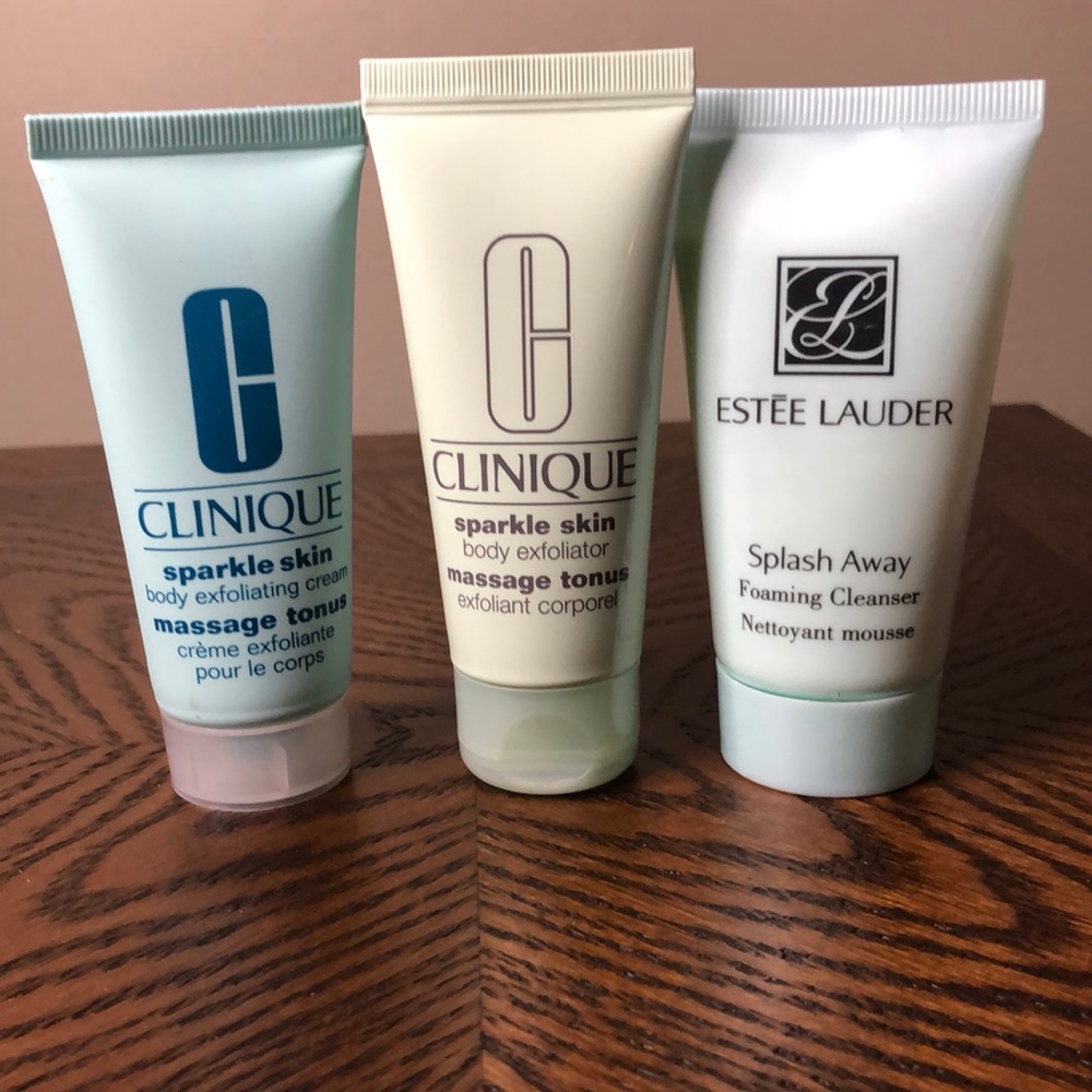 🌸3/$30🌸face & body bundle